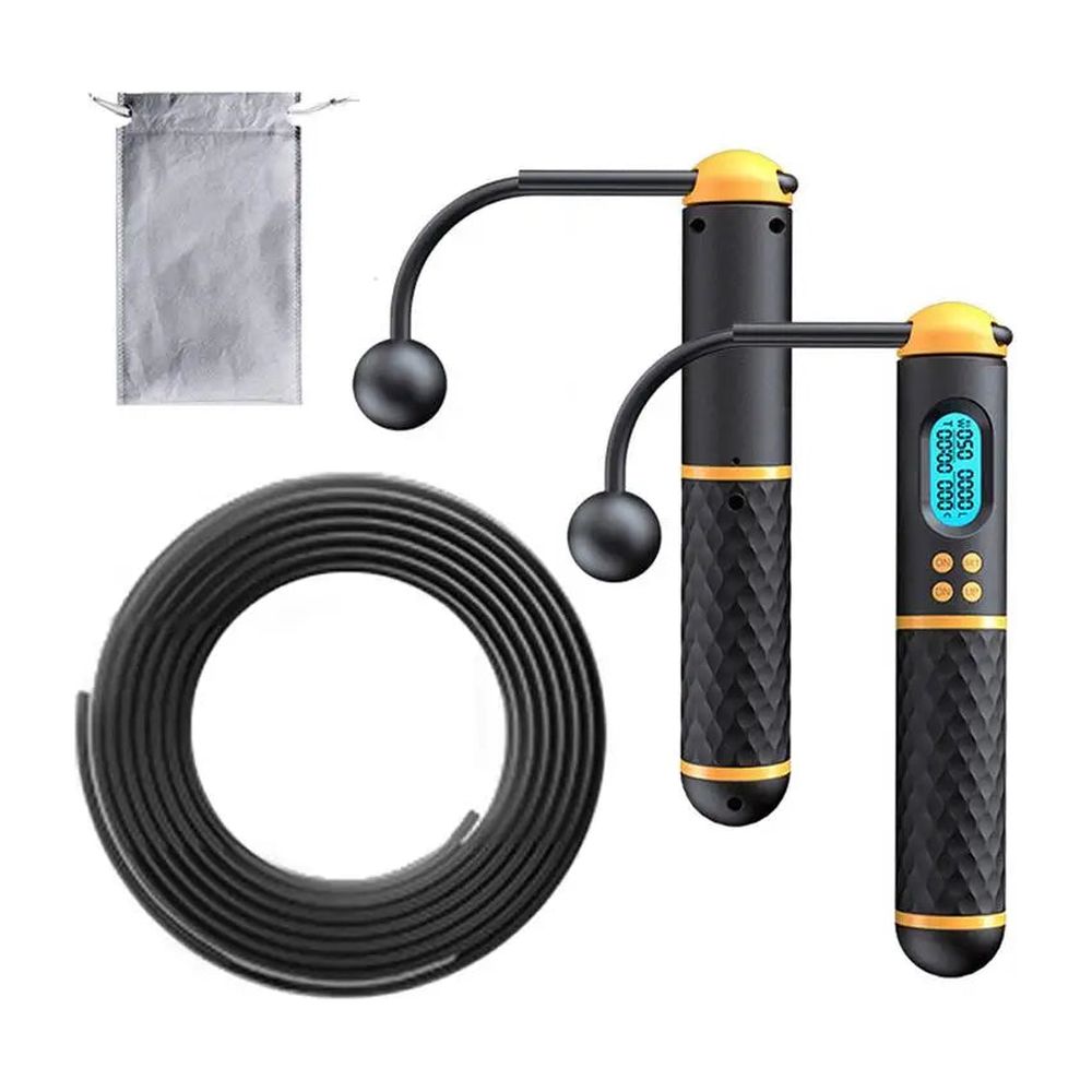 Smart Jump Rope with Digital Counter