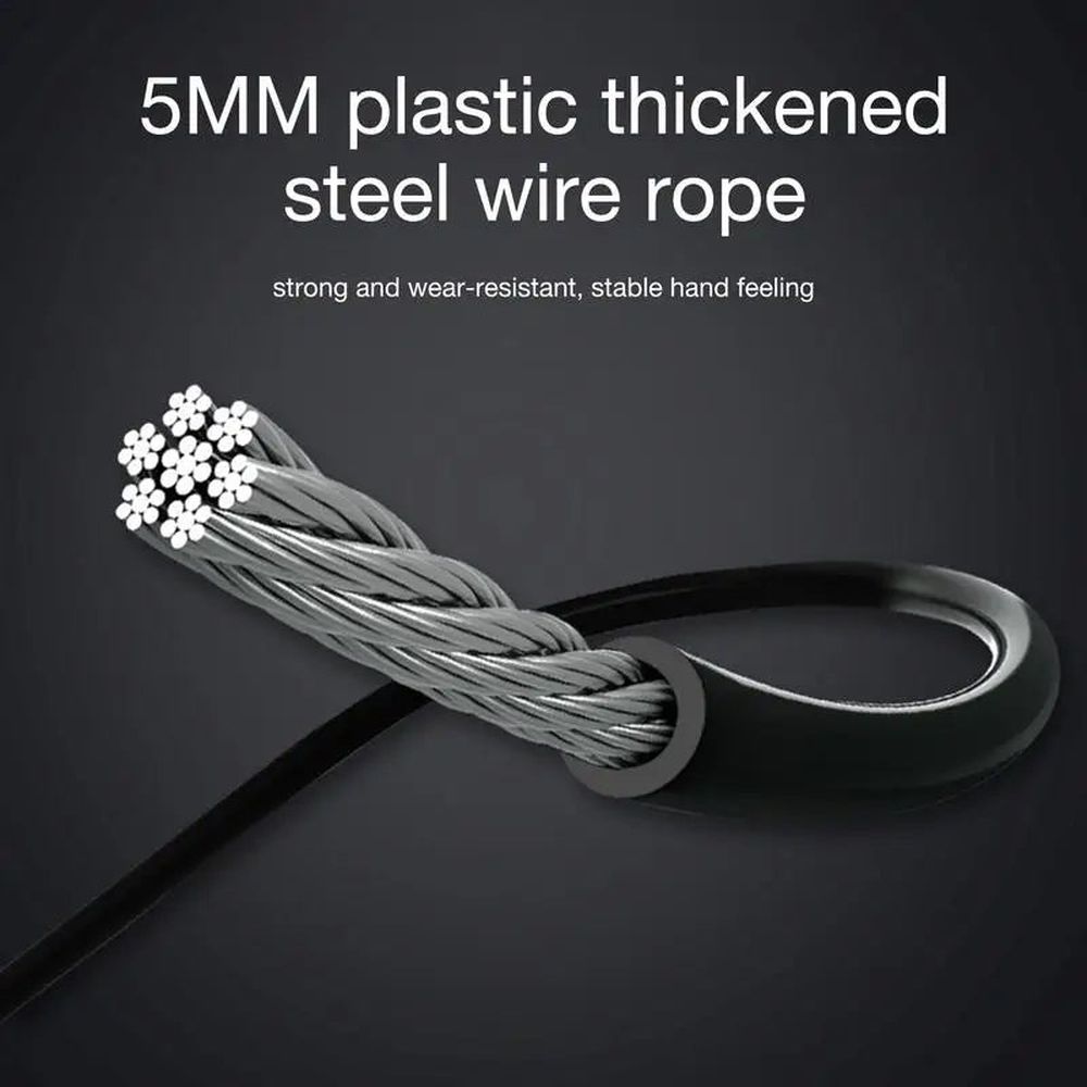 Smart Jump Rope with Digital Counter — image 5